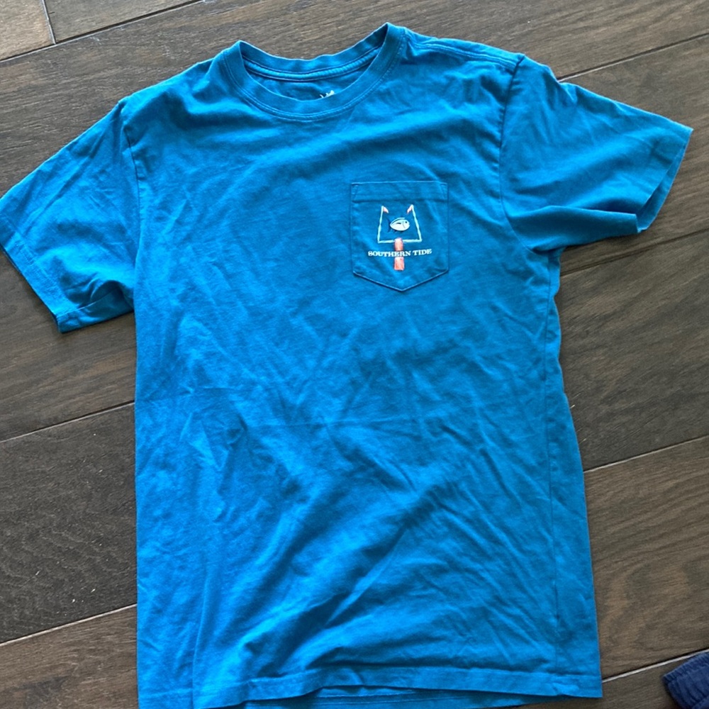 Southern tide short sleeve